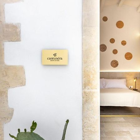 Cantunera Rooms Dependance Noto Zewnętrze zdjęcie