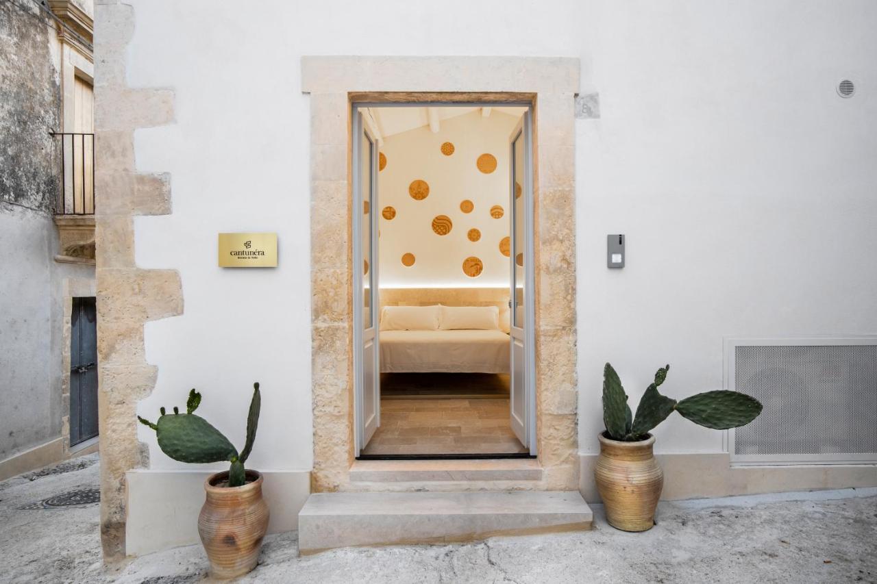 Cantunera Rooms Dependance Noto Zewnętrze zdjęcie